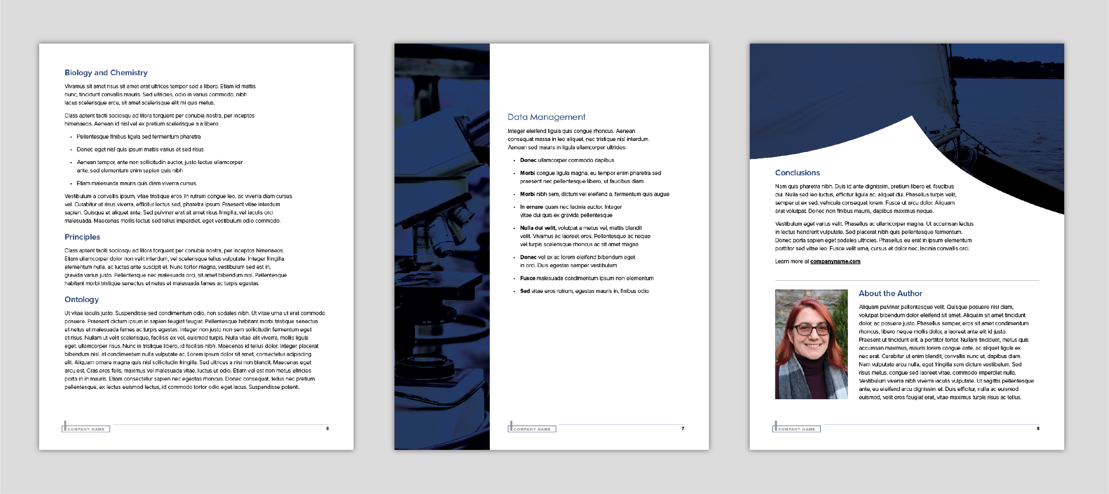 Project detail