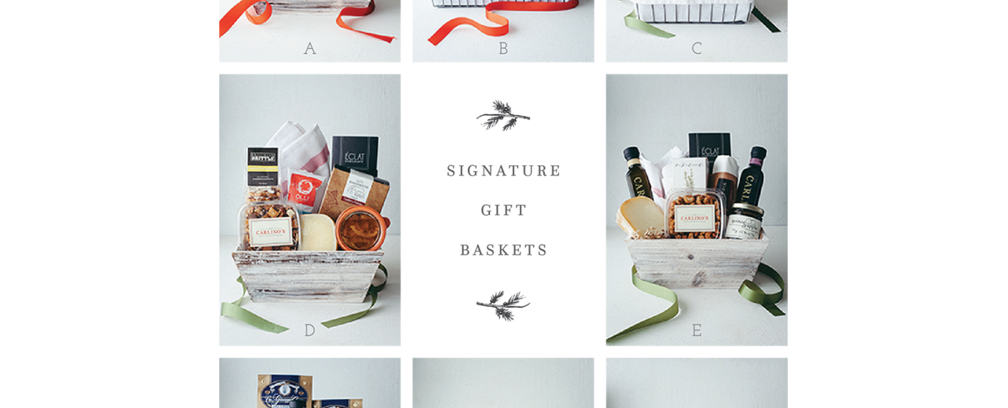 Carlino’s brand application